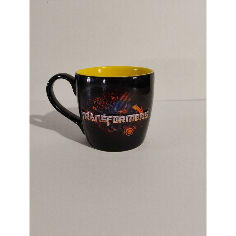 Universal Studios Exclusive Transformers The Ride Bumblebee Coffee Mug